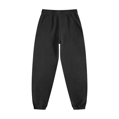 Vintage Washed Cotton Sweatpants - Son Of God