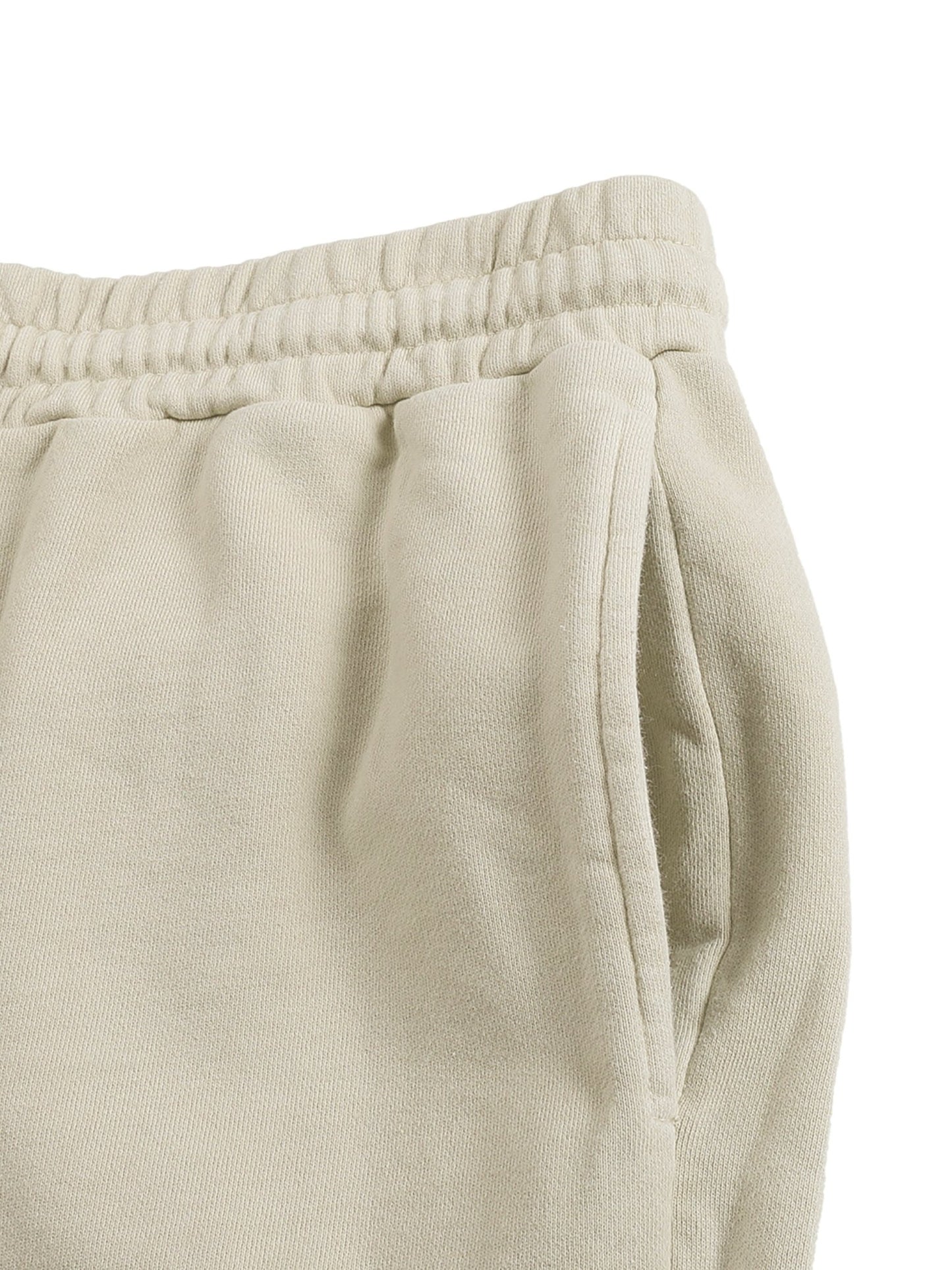 Vintage Washed Cotton Sweatpants - Son Of God