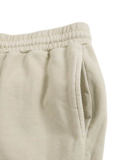 Vintage Washed Cotton Sweatpants - Son Of God