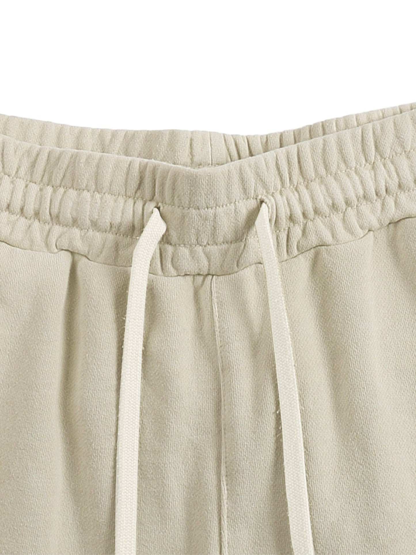 Vintage Washed Cotton Sweatpants - Son Of God