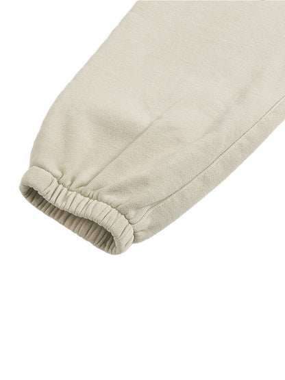 Vintage Washed Cotton Sweatpants - Son Of God