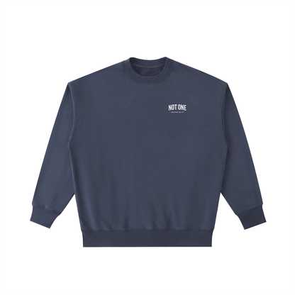 Vintage Washed Heavyweight Crewneck Sweatshirt - Son Of God